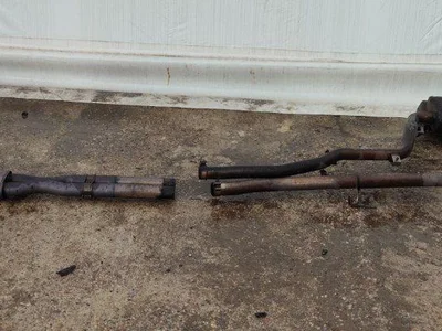 Maserati 670009089 QUATTROPORTE VI 2014 Silencieux - Image 1