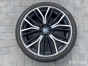 BMW 8747236 5 (G30) 2021 Felgi aluminiowe R20 EJ 8.0 ET30