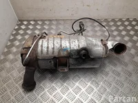 Citroën 9822400080 DS7 CROSSBACK 2018 Katalizatoriaus keitiklis