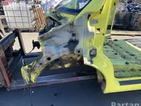 Volkswagen TRANSPORTER VI Bus (SGB, SGG, SGJ) 2017 Quart de corps Left Front