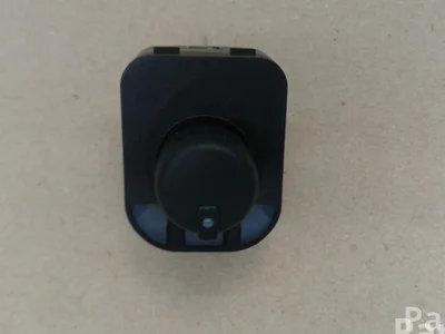 Audi 8E0 959 565 / 8E0959565 A4 (8EC, B7) 2007 Bouton de miroir électrique - Image 1