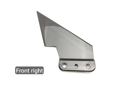 Porsche 9J1837308A Taycan 4S 2022 Garniture /moulage Right Front - Image 1