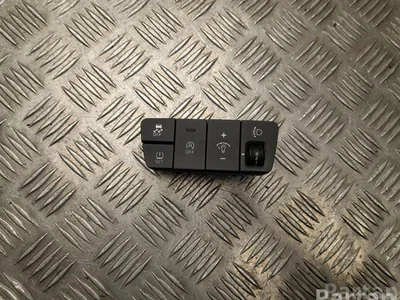 Kia 93700-H8VU0 / 93700H8VU0 RIO IV (YB) 2021 Commutateur multiple - Image 1