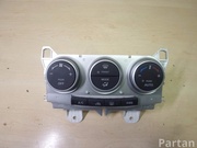 MAZDA K1900CC51 5 (CR19) 2006 Control Unit, heating / ventilation