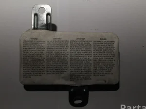 BMW 30824046703N 7 (E65, E66, E67) 2004 Airbag latéral