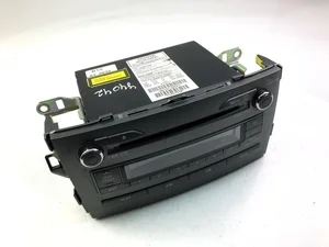 Toyota 86120-02521 / 8612002521 AURIS (_E15_) 2008 Radio / lecteur CD