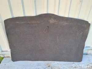 Nissan 849044EA0A QASHQAI / QASHQAI +2 I (J10, JJ10) 2016 Trunk mat