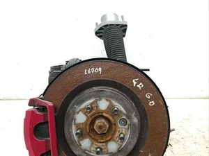 Original (gebraucht) Land Rover 28C035023A, CPLA4K138AD RANGE ROVER SPORT (L494) 2016 Hinterer Radlagergehäuse komplett rechte Seite