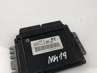 Chevrolet 96417290 MATIZ (M200, M250) 2005 Unité de contrôle moteur - Image 1