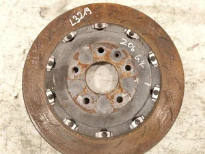 Chevrolet CORVETTE Convertible (C7) 2016 Disque de frein Left Rear