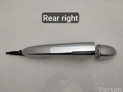 Maserati GHIBLI (M157) 2015 Poignée de porte Right Rear - Image 1