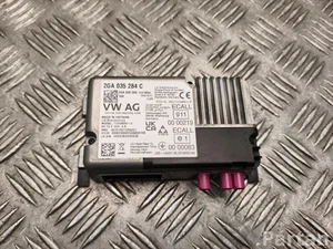 Audi 2GA 035 284 C, 2GA 035 284 / 2GA035284C, 2GA035284 Q3 (F3B) 2025 Sterownik  'Bluetooth'