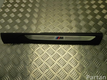 BMW 7 284 558 / 7284558 X5 (F15, F85) 2014 Door Sill Trim