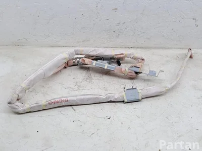 Mazda HSAB31004 CX-3 (DK) 2018 Galvos oro pagalvė dešinė - Paveiksliukas 1