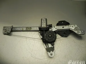 Dacia 827208057H SANDERO II 2014 Lève-vitre Left Rear