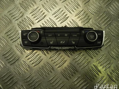 BMW 9471102 X1 (F48) 2018 Contrôle automatique de la climatisation - Image 1