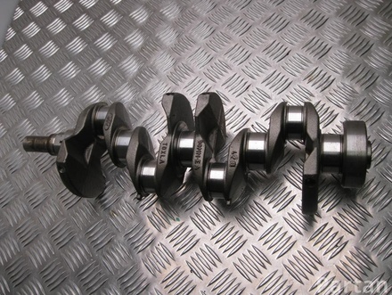 FORD 12226ERQSC, 220720, KLMHHUPRW, 98MMEA, T0XLA FOCUS III 2012 Crankshaft