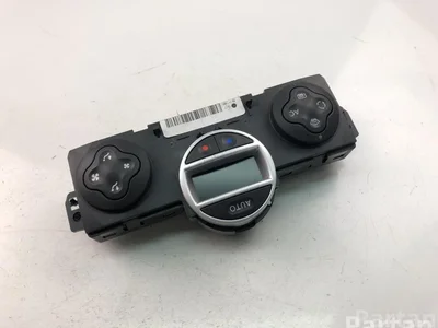 Renault 8200296683 CLIO III (BR0/1, CR0/1) 2008 Contrôle automatique de la climatisation - Image 1