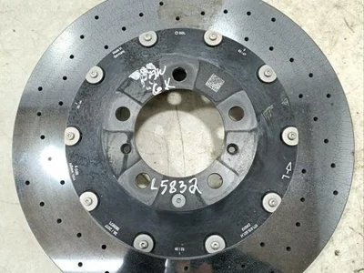 Porsche 971615601H PANAMERA (971) 2018 Brake Disc Left Rear - Image 1