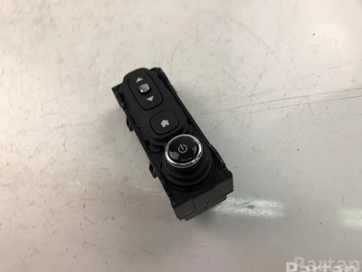 Renault 253B08825R ZOE (BFM_) 2016 Contrôle / Boutons - Image 1