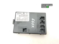 Chrysler 68277187AH, P68277187AH Pacifica 2018 Unité de commande pour siège Right Front