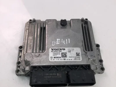 Volvo 32349194; 0261S104EV / 32349194, 0261S104EV XC60 II (246) 2021 Unidad de control del motor - Imagen 1