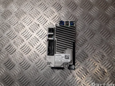 Ford USA MU5T-14G670-SYJ, NJ9T-14G670-EHF / MU5T14G670SYJ, NJ9T14G670EHF Mustang Mach-E 2022 Sterownik nawigacji - Zdjęcie 1