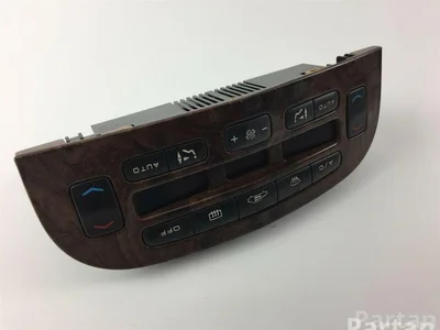 Peugeot 96295526GV 607 (9D, 9U) 2001 Contrôle automatique de la climatisation - Image 1