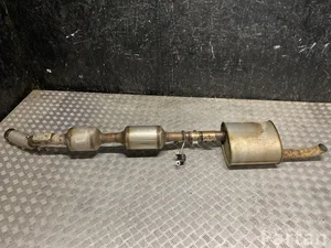 Volkswagen 7LA131780B, 7LA131701D, 7LA253211 TRANSPORTER VI Box (SGA, SGH) 2023 Silencer