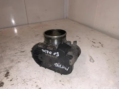 Volvo 31216665 XC70 II 2009 Clapet d'étranglement de l'unité de commande - Image 1