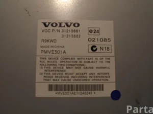 Volvo 31215661 XC90 I 2008 Garso stiprintuvas