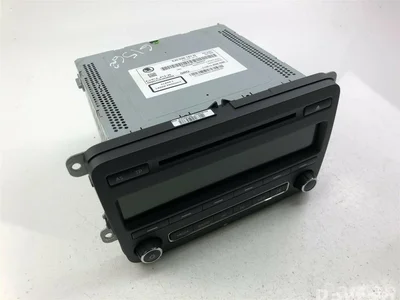 Škoda 5J0035161G FABIA II (542) 2007 Radio / lecteur CD - Image 1