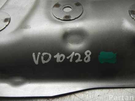 TOYOTA 3165 AURIS (_E18_) 2015 Heat Shield