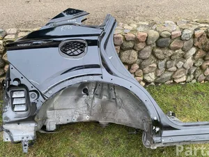 Nissan Qashqai III (J12) 2024 Body quarter Right Rear