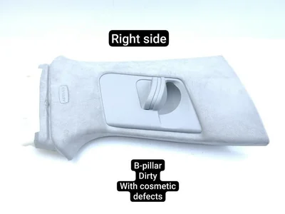 Porsche 971.867.244.E, 971.868.234 / 971867244E, 971868234 PANAMERA (971) 2018 Apdaila, B-atrama (vidurinė) dešinė pusė - Paveiksliukas 1