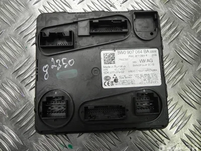 Audi 8W0 907 064 BA / 8W0907064BA A4 (8W2, B9) 2016 Unité de commande centrale pour système de confort - Image 1