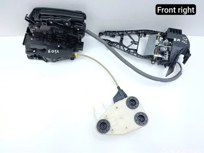 BMW 7281948, 732378203, 7304804, 728194808, 5121728194808 X5 (F15, F85) 2014 Serrure de porte Right Front - Image 1