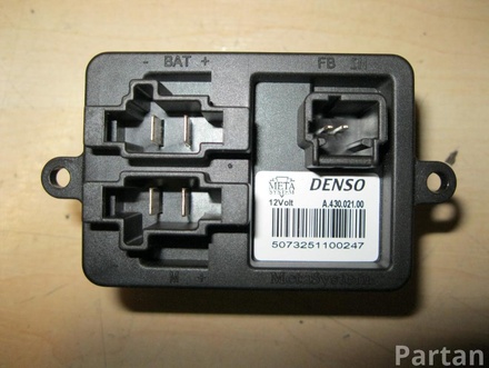 RENAULT 5073251100247 CAPTUR (J5_) 2015 Resistor