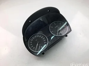 BMW 9141487 3 (E90) 2009 Tablero de instrumentos