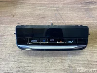 BMW 5A3BBF2 iX3 (G08) 2024 Contrôle automatique de la climatisation