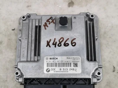 BMW 8513249 X3 (F25) 2011 Unité de contrôle moteur - Image 1