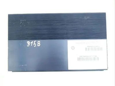 Dodge 05091214A, 0924T7734 DURANGO (WD) 2014 Аудио-усилитель - Изображение 1