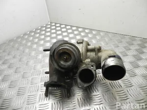 Nissan 1441 1EB300 / 14411EB300 NP300 NAVARA (D40) 2009 Turbocompresor