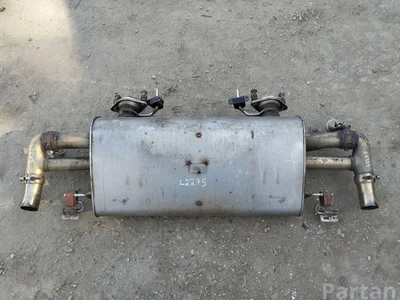 Aston Martin 6G33-5220-HF / 6G335220HF Vantage Coupe 2009 Silencieux arrière - Image 1