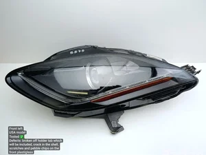 Jaguar EX5313W030LE F-TYPE Coupe (X152) 2016 Phare USA