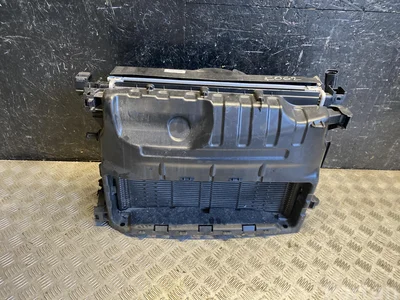 Renault 921007736R, 214104950R, 214819480R ZOE (BFM_) 2023 Radiateur complect Ventilateur de radiateur Condenseur - Image 1