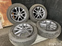 Lexus LBX 2025 Alufelgen Satz R17 EJ 7.0 ET40 5x114.3
