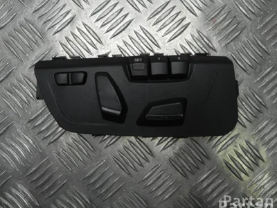 BMW 9359834 4 Coupe (F32, F82) 2015 Bloc d'interrupteur de siège - Image 1