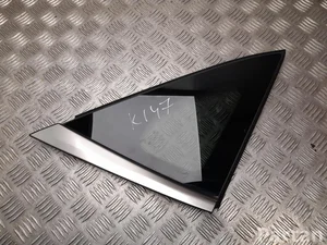 Hyundai 87820-BE100 / 87820BE100 Kona II 2023 Vitre latérale fixe Right Rear