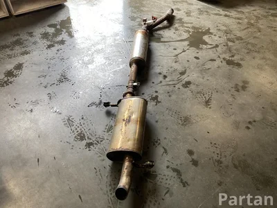 Renault 201204739R, 208023444R MASTER IV Pritsche/Fahrgestell 2025 Schalldämpfer - Bild 1